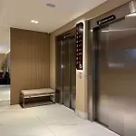 Buenos Ayres Flats, Cabo Branco 1qto cozinha completa