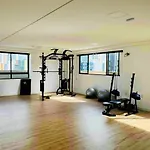 Buenos Ayres Flats, Cabo Branco 1qto cozinha completa