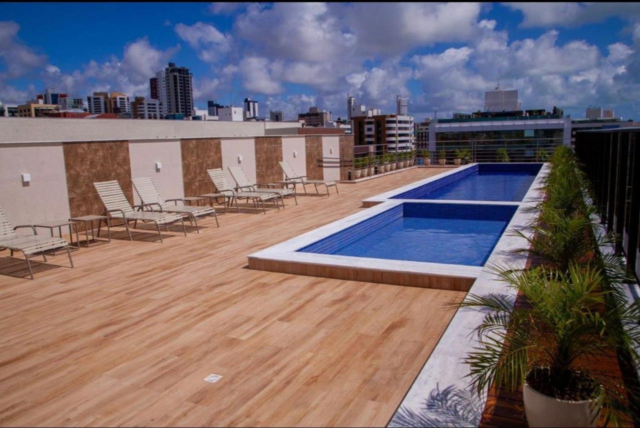 Apartamento Buenos Ayres Flats, Cabo Branco 1qto Cozinha Completa