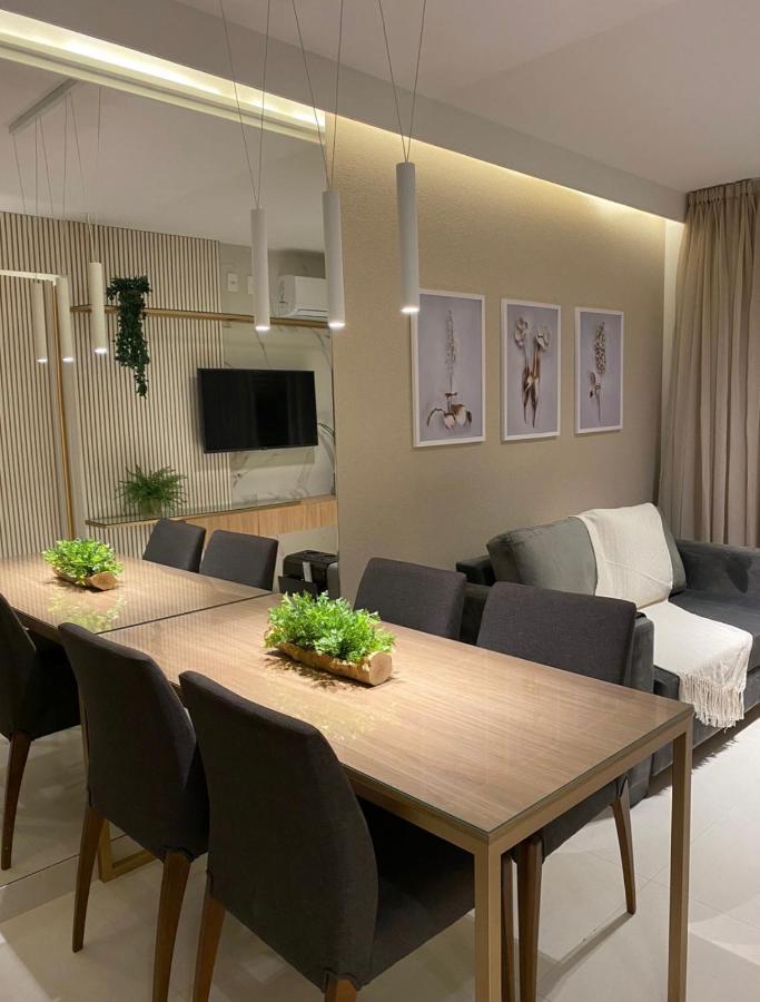 Apartamento Buenos Ayres Flats, Cabo Branco 1qto Cozinha Completa João Pessoa