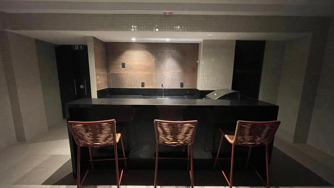 Apartamento Buenos Ayres Flats, Cabo Branco 1qto Cozinha Completa
