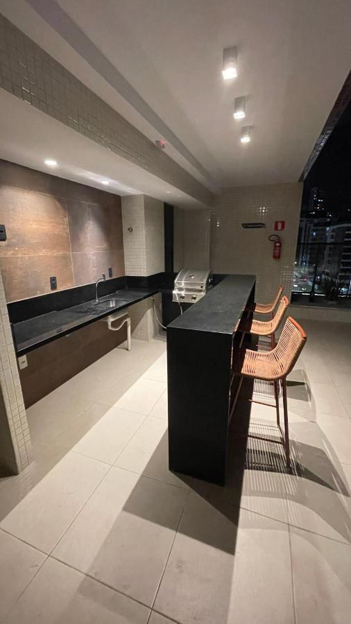 Buenos Ayres Flats, Cabo Branco 1qto Cozinha Completa Apartamento *