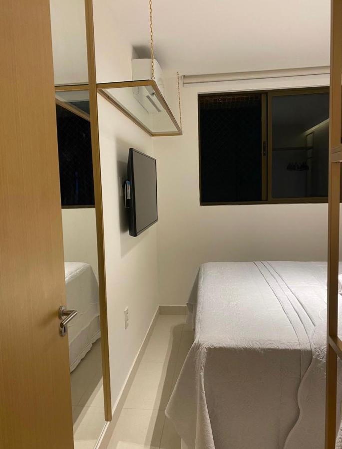 Apartamento Buenos Ayres Flats, Cabo Branco 1qto Cozinha Completa *