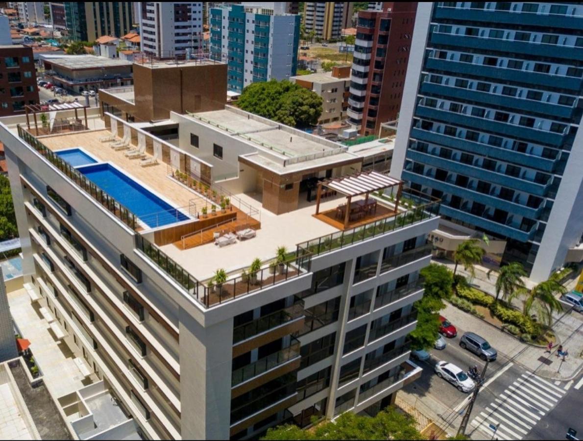 Buenos Ayres Flats, Cabo Branco 1qto Cozinha Completa Apartamento *