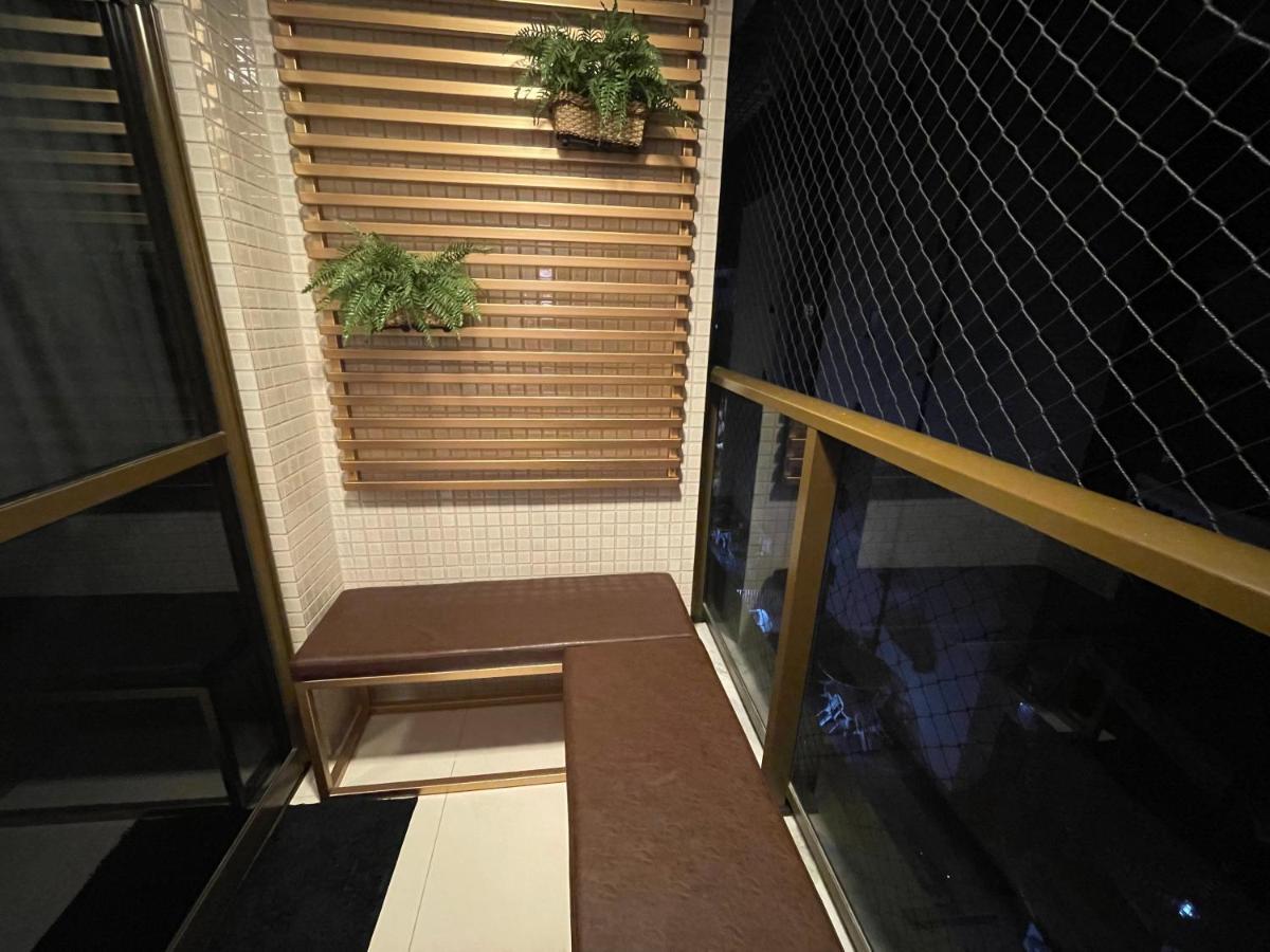 Buenos Ayres Flats, Cabo Branco 1qto Cozinha Completa * João Pessoa