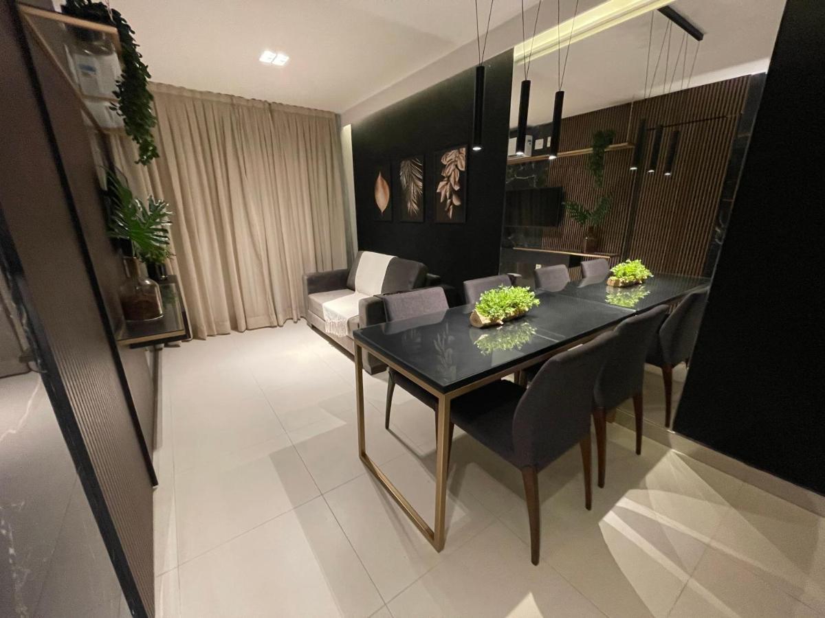 Apartamento Buenos Ayres Flats, Cabo Branco 1qto Cozinha Completa João Pessoa