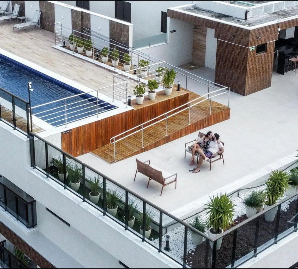 Buenos Ayres Flats, Cabo Branco 1qto Cozinha Completa Apartamento *