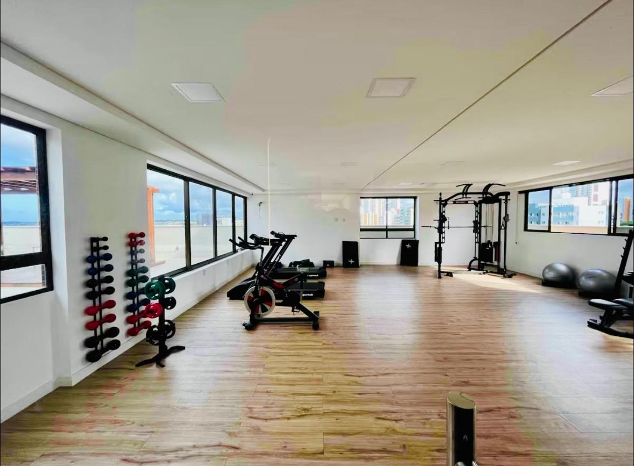 Apartamento Buenos Ayres Flats, Cabo Branco 1qto Cozinha Completa João Pessoa